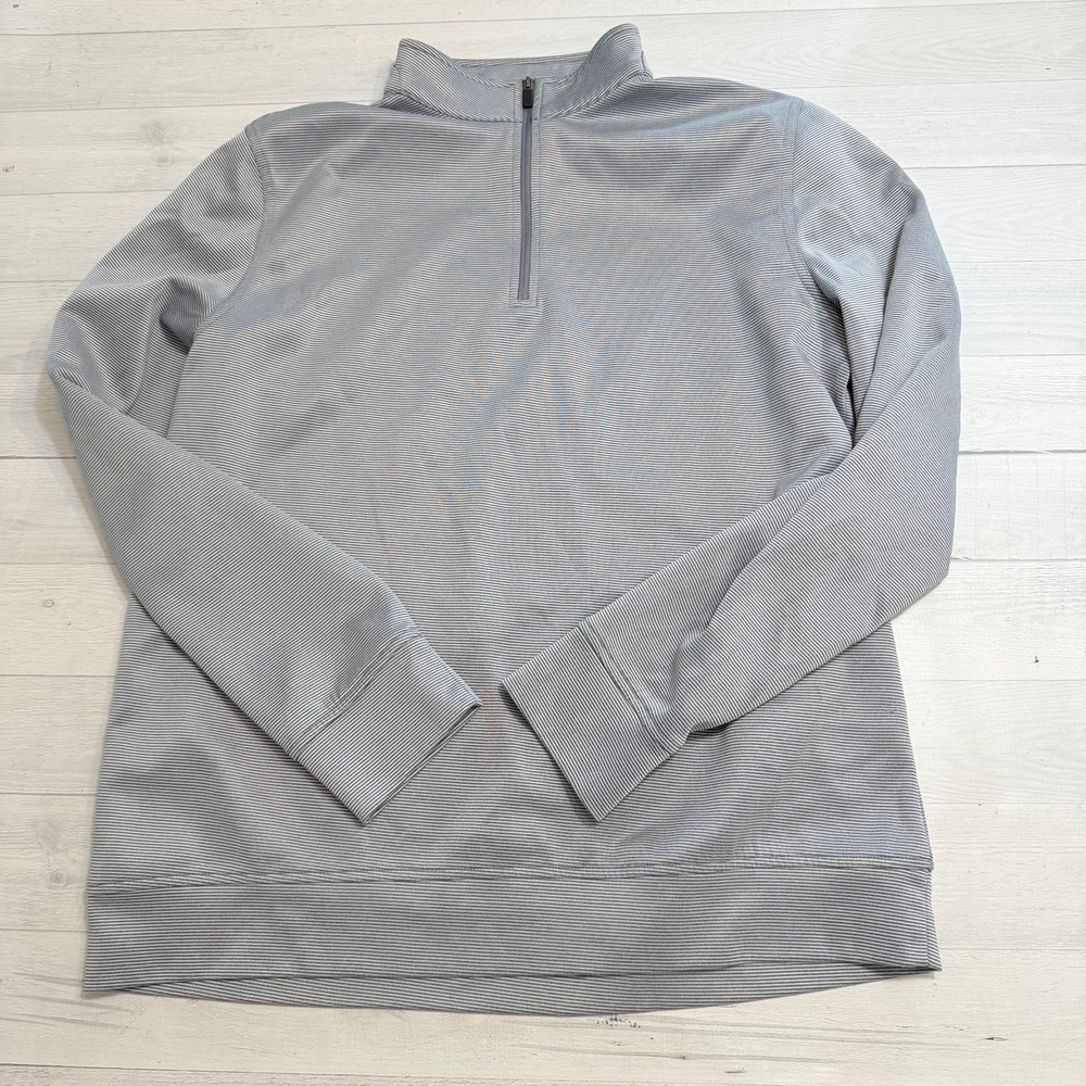 Hickey‎ Freeman men's 1/4 zip pullover medium